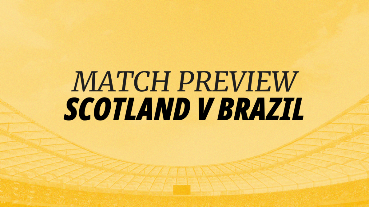 Image for Kevin Hatchard's best bets for Scotland v Brazil  